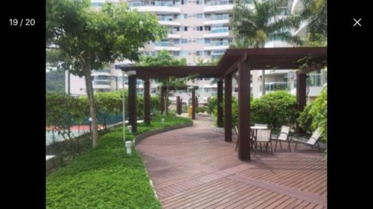 Imagem Apartamento com 2 Quartos à Venda, 70 m² em Recreio Dos Bandeirantes - Rio De Janeiro