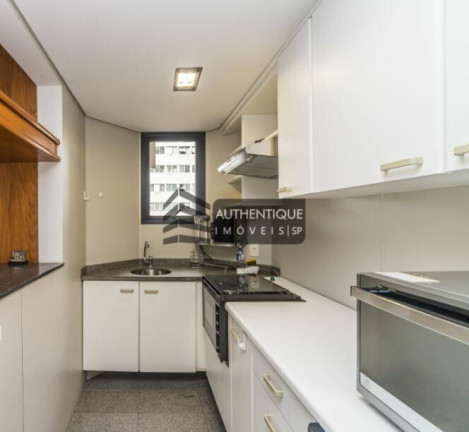 Imagem Apartamento com 1 Quarto à Venda, 47 m² em Itaim Bibi - São Paulo