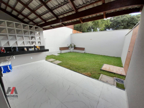 Imagem Casa com 3 Quartos à Venda, 122 m² em Lagoa Redonda - Fortaleza