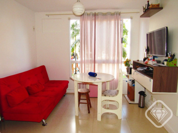 Imagem Apartamento com 2 Quartos à Venda, 52 m² em Hípica - Porto Alegre