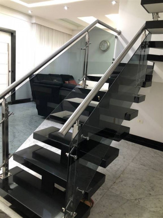 Imagem Casa com 4 Quartos à Venda, 218 m² em Boqueirão - Praia Grande Imagem Casa com 4 Quartos à Venda, 218 m² em Boqueirão - Praia Grande