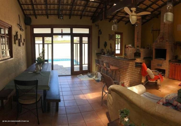 Imagem Casa com 4 Quartos à Venda, 550 m² em Haras Bela Vista - Vargem Grande Paulista