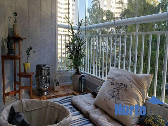 Imagem Apartamento com 2 Quartos à Venda, 82 m² em Jardim Das Vertentes - São Paulo