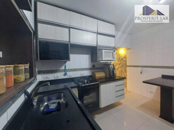 Imagem Sobrado com 3 Quartos à Venda, 176 m² em Jardim Castanha - Guarulhos