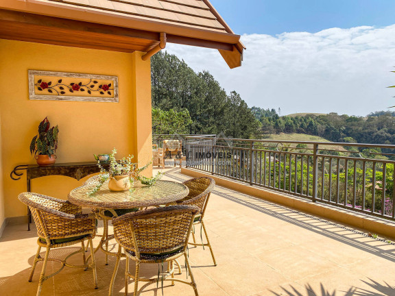 Imagem Casa de Condomínio com 5 Quartos à Venda, 565 m² em Centro - Santo Antônio Do Pinhal