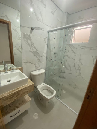 Imagem Casa com 3 Quartos à Venda, 110 m² em Boqueirão - Santos