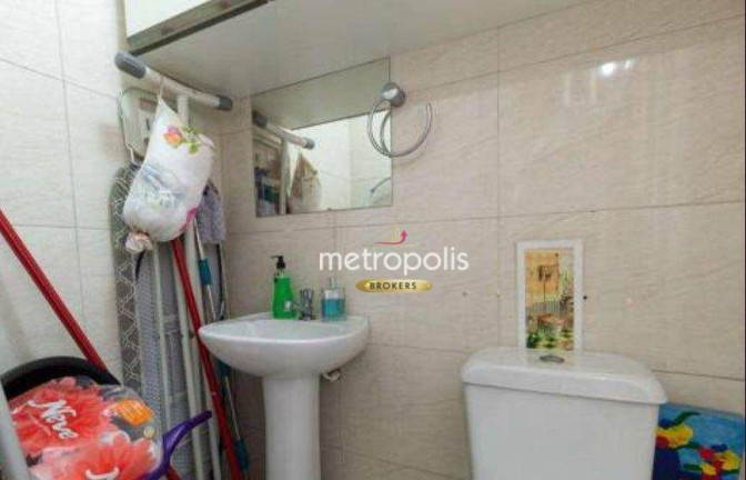 Imagem Apartamento com 3 Quartos à Venda, 96 m² em Barcelona - São Caetano Do Sul