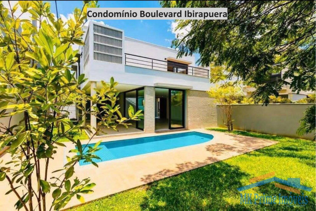 Imagem Casa de Condomínio com 3 Quartos à Venda, 355 m² em Moema - São Paulo