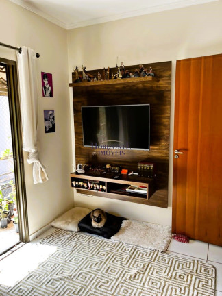 Imagem Sobrado com 3 Quartos à Venda, 105 m² em Vila Morumbi - Campo Grande