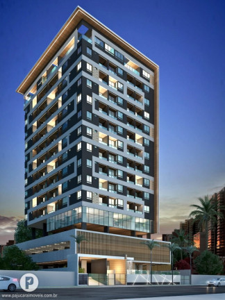 Imagem Apartamento com 1 Quarto à Venda, 39 m² em Ponta Verde - Maceió Imagem Apartamento com 1 Quarto à Venda, 39 m² em Ponta Verde - Maceió