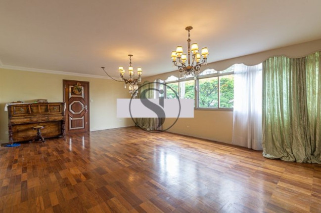Imagem Apartamento com 3 Quartos para Alugar, 145 m² em Higienópolis - São Paulo