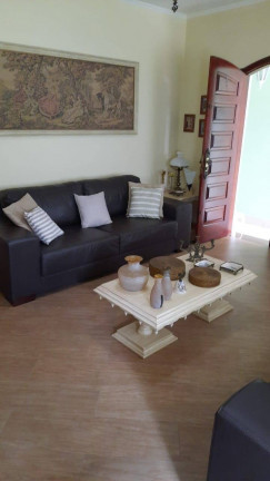 Imagem Casa com 3 Quartos à Venda, 253 m² em Vila Pires - Santo André