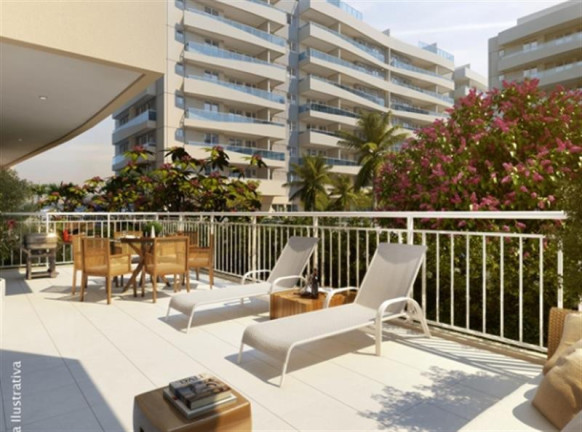 Imagem Apartamento com 2 Quartos à Venda, 69 m² em Recreio Dos Bandeirantes - Rio De Janeiro