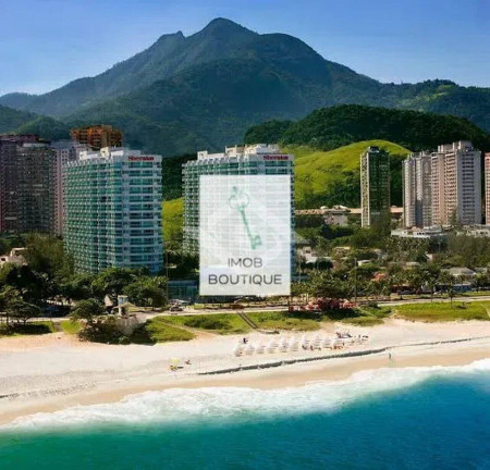 Imagem Apartamento com 1 Quarto à Venda, 48 m² em Barra Da Tijuca - Rio De Janeiro Imagem Apartamento com 1 Quarto à Venda, 48 m² em Barra Da Tijuca - Rio De Janeiro