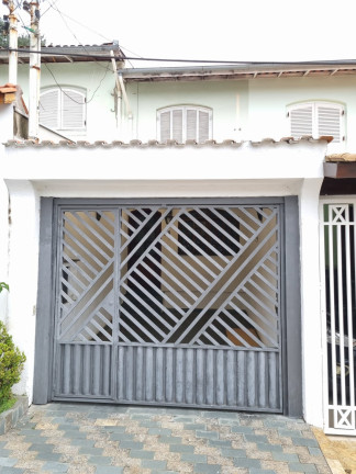 Imagem Casa de Condomínio com 2 Quartos à Venda, 75 m² em Assunção - São Bernardo Do Campo