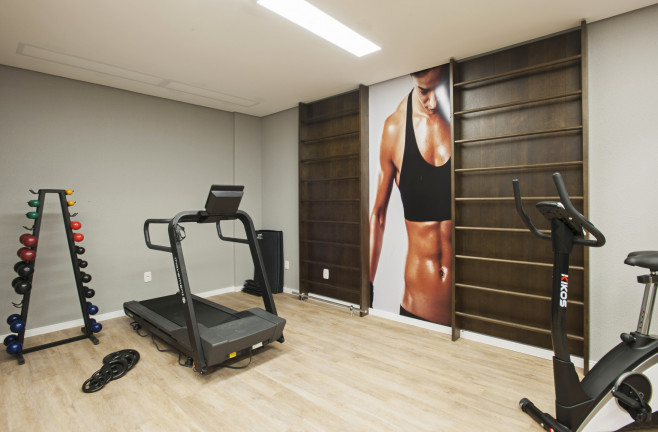 Imagem Apartamento com 1 Quarto à Venda, 30 m² em Lagos Do Bosque - Gramado