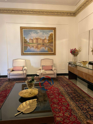 Imagem Apartamento com 4 Quartos à Venda, 240 m² em Ribeirão Da Ponte - Cuiabá