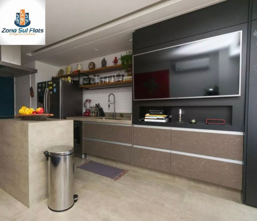 Imagem Apartamento com 2 Quartos à Venda, 70 m² em Vila Gumercindo - São Paulo