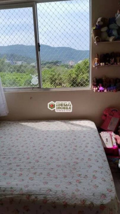 Imagem Apartamento com 2 Quartos à Venda, 55 m² em Itacorubi - Florianópolis