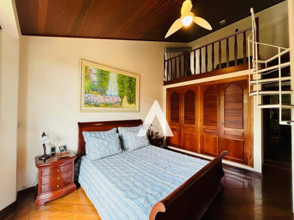 Imagem Casa com 7 Quartos à Venda, 752 m² em Parque Do Imbui - Teresópolis