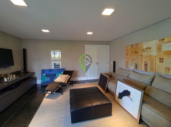 Imagem Apartamento com 4 Quartos à Venda, 319 m² em Gonzaga - Santos Imagem Apartamento com 4 Quartos à Venda, 319 m² em Gonzaga - Santos