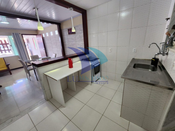 Imagem Casa com 2 Quartos para Alugar, 65 m² em Braga - Cabo Frio