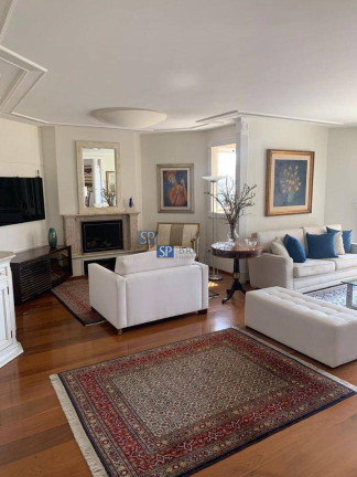 Imagem Apartamento com 4 Quartos à Venda, 220 m² em Campo Belo - São Paulo Imagem Apartamento com 4 Quartos à Venda, 220 m² em Campo Belo - São Paulo