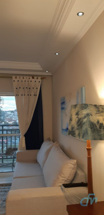 Imagem Apartamento com 3 Quartos à Venda, 79 m² em Mogi Moderno - Mogi Das Cruzes