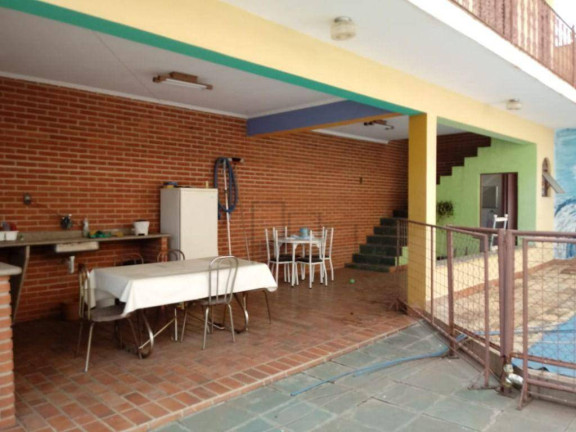Imagem Casa com 6 Quartos à Venda, 352 m² em Jardim Leocádia - Sorocaba