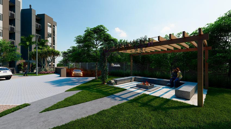Imagem Imóvel com 2 Quartos à Venda, 20 m² em Fiuza - Viamão Imagem Imóvel com 2 Quartos à Venda, 20 m² em Fiuza - Viamão