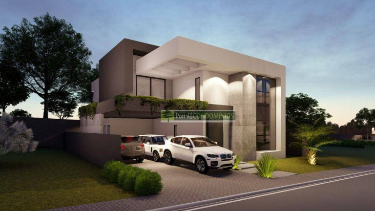 Imagem Casa com 3 Quartos à Venda, 361 m² em Santa Felicidade - Curitiba