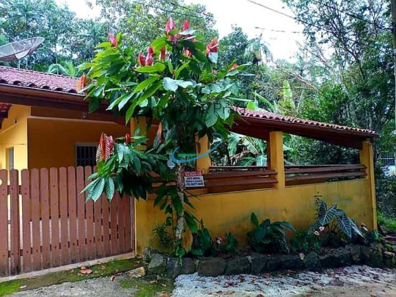 Casa com 2 Quartos à Venda, 300 m² em Sertão Do Ingá - Ubatuba
