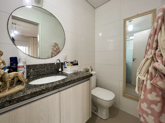 Imagem Apartamento com 2 Quartos à Venda, 62 m² em Barreiros - São José Imagem Apartamento com 2 Quartos à Venda, 62 m² em Barreiros - São José