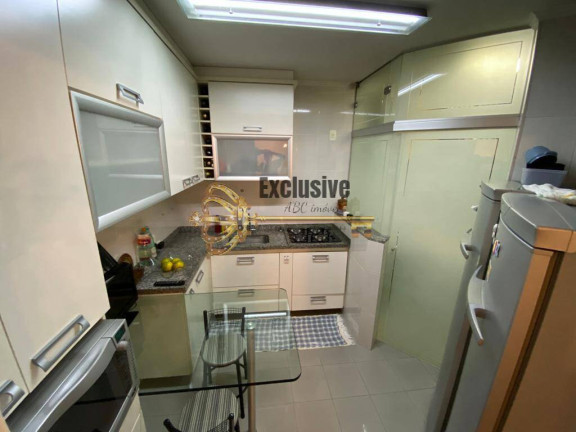 Imagem Apartamento com 3 Quartos à Venda, 60 m² em Parque Marajoara - Santo André Imagem Apartamento com 3 Quartos à Venda, 60 m² em Parque Marajoara - Santo André