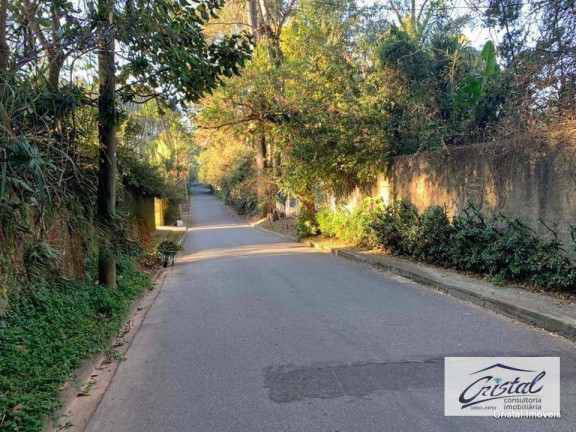 Terreno à Venda, 1.157 m² em Granja Viana - Cotia