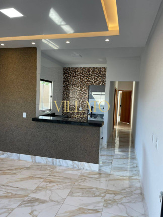 Imagem Casa com 2 Quartos à Venda, 79 m² em Residencial Monte Pascoal - Goiânia