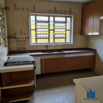 Imagem Casa com 3 Quartos para Alugar, 191 m² em Vila Mariana - São Paulo