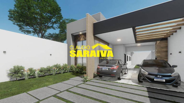 Imagem Casa com 3 Quartos à Venda, 135 m² em Loteamento Balneário Massaguaçu - Caraguatatuba