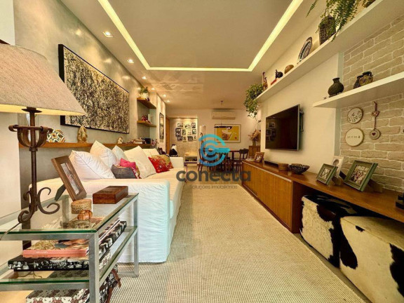 Imagem Apartamento com 3 Quartos à Venda, 119 m² em Icaraí - Niterói