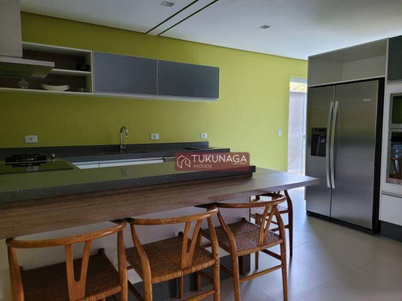 Imagem Sobrado com 4 Quartos à Venda, 400 m² em Caputera - Arujá Imagem Sobrado com 4 Quartos à Venda, 400 m² em Caputera - Arujá