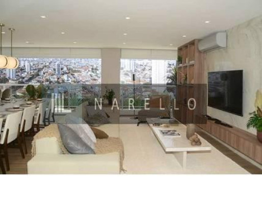 Apartamento com 3 Quartos à Venda, 146 m² em Ipiranga - São Paulo