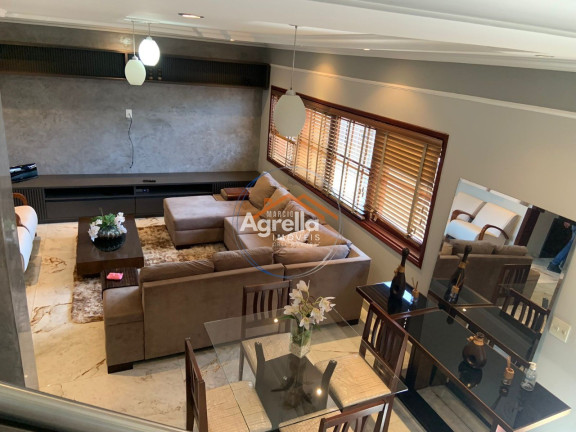 Casa com 4 Quartos à Venda, 355 m² em Loteamento Morro Amarelo - Mogi Guaçu