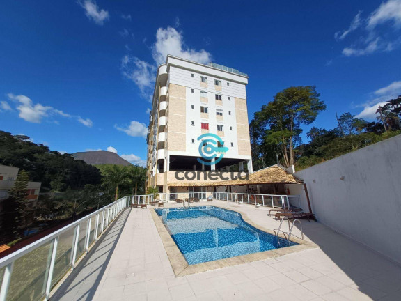 Imagem Apartamento com 2 Quartos à Venda, 80 m² em Tijuca - Teresópolis