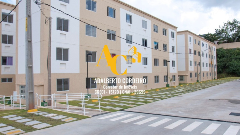 Apartamento com 2 Quartos à Venda, 42 m² em Alberto Maia - Camaragibe