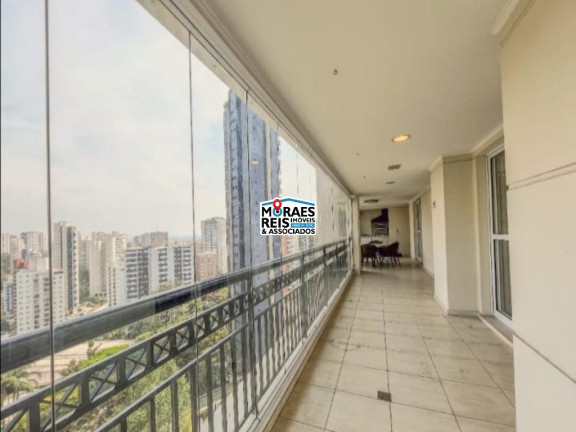 Apartamento com 4 Quartos à Venda, 401 m² em Vila Suzana - São Paulo