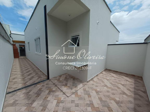 Imagem Casa com 2 Quartos à Venda, 125 m² em Residencial Estoril - Taubaté
