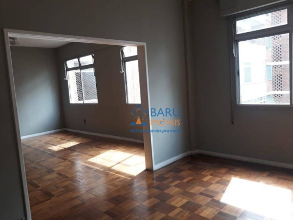 Imagem Apartamento com 3 Quartos para Alugar, 130 m² em Santa Cecília - São Paulo