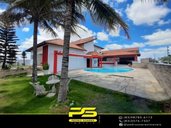 Casa com 4 Quartos à Venda, 419 m² em Alto Branco - Campina Grande