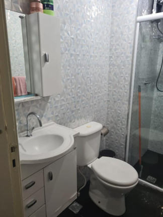 Imagem Apartamento com 2 Quartos à Venda, 52 m² em Vila Homero Thon - Santo André Imagem Apartamento com 2 Quartos à Venda, 52 m² em Vila Homero Thon - Santo André