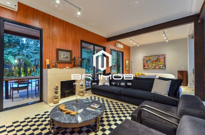 Imagem Casa com 4 Quartos à Venda, 1.117 m² em Jardim América - São Paulo Imagem Casa com 4 Quartos à Venda, 1.117 m² em Jardim América - São Paulo